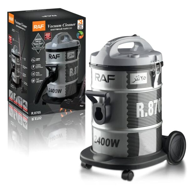 Vacuum cleaner
