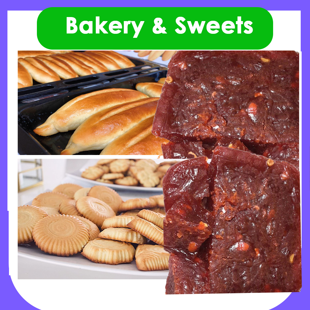 Bakery & Sweets Department